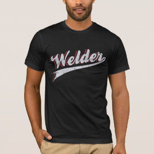Camiseta O soldador