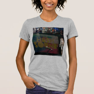 Camiseta O som do Hush