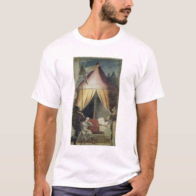 Camiseta O sonho de Constantim, da legenda do T (Frente)