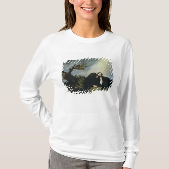 Camiseta O sonho de Jacob, 1639 (Frente)