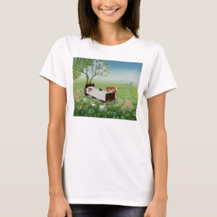 Camiseta O sonho de Lena