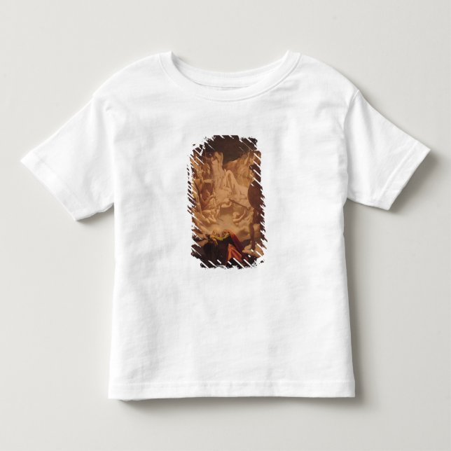 Camiseta O Sonho de Ossian, 1813 (Frente)