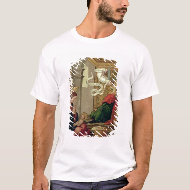 Camiseta O sonho de St Joseph, c.1535 (Frente)