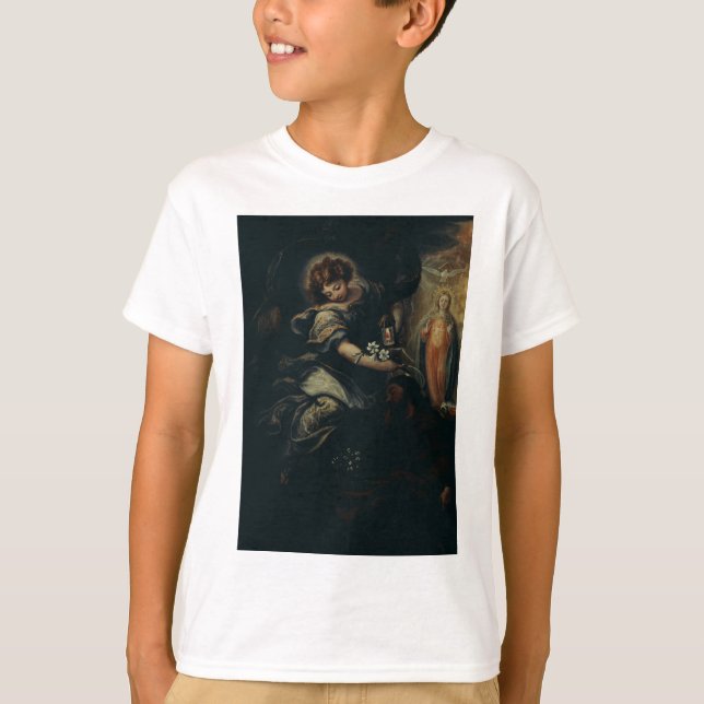 Camiseta O Sonho do Santo Joseph (Frente)