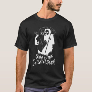 Camiseta O sono é o Primo da morte, T Shirt
