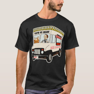Camiseta O Sorvete Truck Clint Howard
