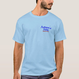 Camiseta O sótão T do outono
