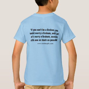 Camiseta O Sr. Bill é meu Granddaddy