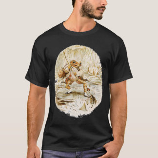 Camiseta O Sr. Jeremy Fisher por Beatrix Potter