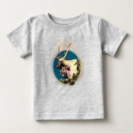 Camiseta O Stag e o Hind