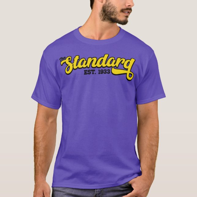 Camiseta O Standard - Est. 1933 (Frente)