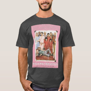 Camiseta O Sticker Real Tenenbaums