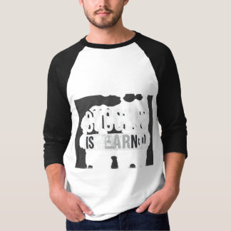 Camiseta O sucesso é ganho