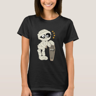 Camiseta O Sudário da Múmia