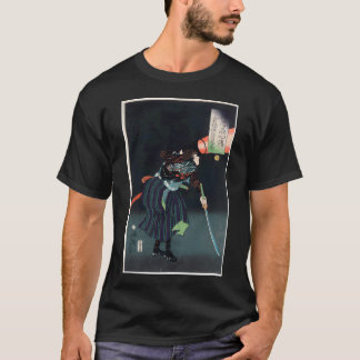 Camiseta O Suicídio de Dois Funcionários Estrangeiros Tsuki