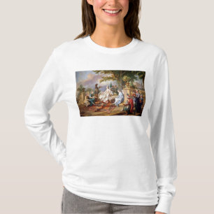 Camiseta O Sultana servido por seus Eunuchs