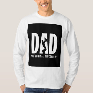 Camiseta O Superherói Original