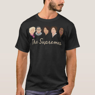 Camiseta O SUPREMES Ketanji Brown Jackson SCOTUS RBG Soto