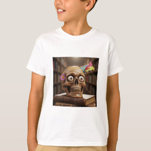 Camiseta O Surpreendido Estudioso