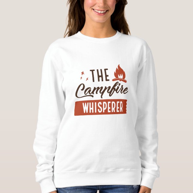 Camiseta O Suspiro de Campfire (Frente)