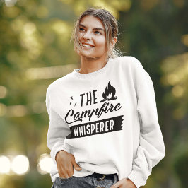 Camiseta O Suspiro de Campfire