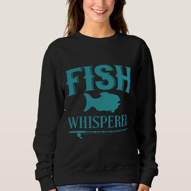 Camiseta O Sussuro de Peixes (Frente)