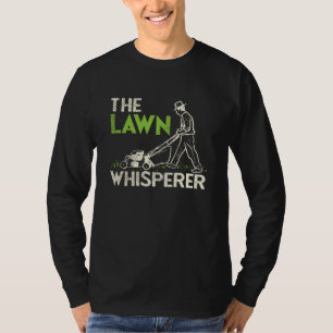 Camiseta O Sussurrador de Gramados