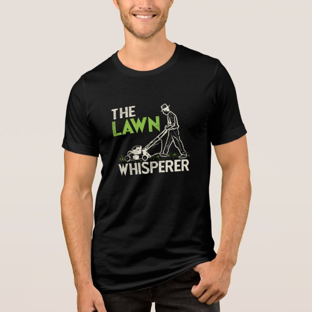 Camiseta O Sussurrador do Relvado (Frente)