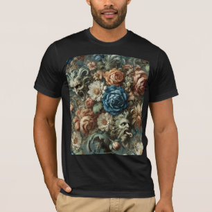 Camiseta O Sussurro que Afiou a Faca – Arte Gótica
