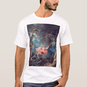 Camiseta O Swing, Fragonard