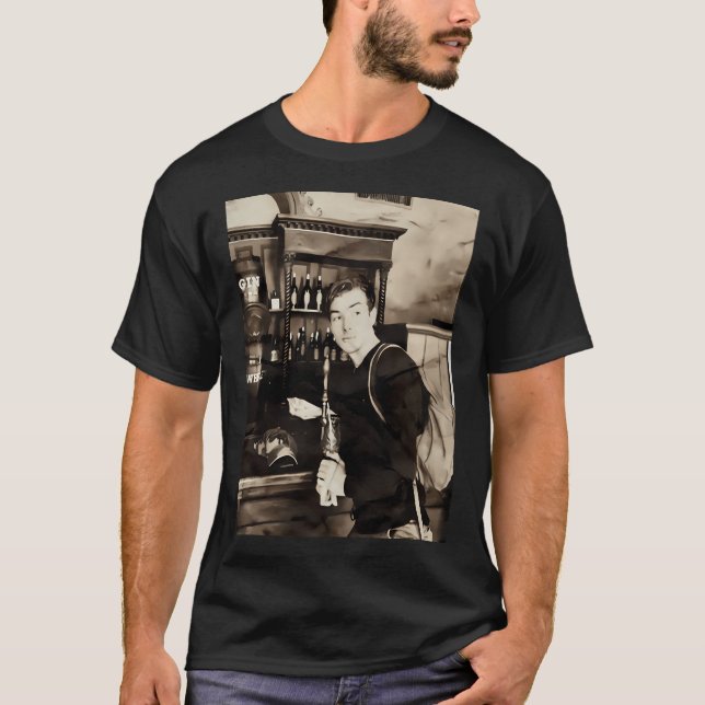 Camiseta O Sypre (Frente)