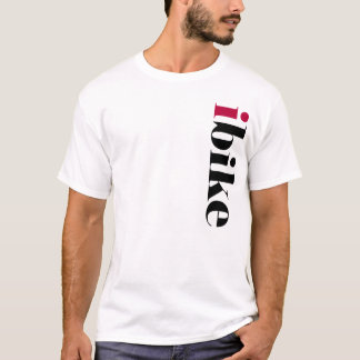 Camiseta O T básico dos homens