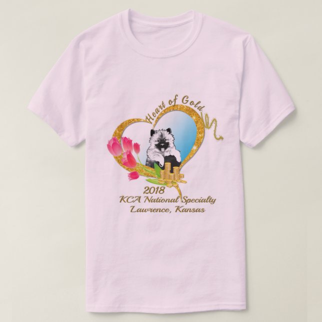 Camiseta O T das mulheres nacionais da cor sólida do (Frente do Design)