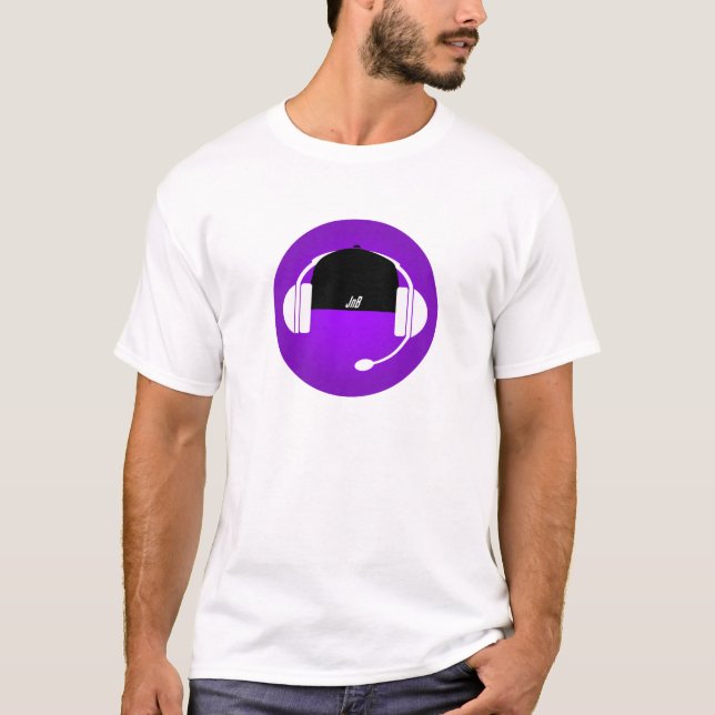 Camiseta o T dos homens (Frente)