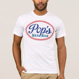 Camiseta O T original do pop