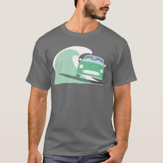 Camiseta O T-shirta dos homens de Figaro