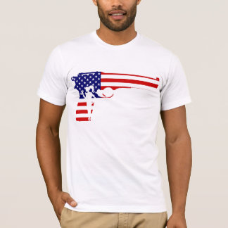 Camiseta O T star spangled dos homens de GG2G