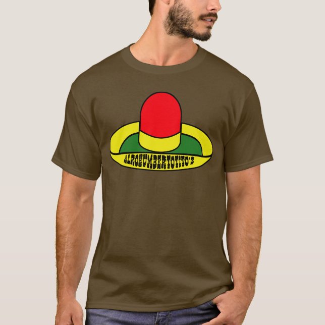 Camiseta O T-tos de Alrohumbertotito (Frente)