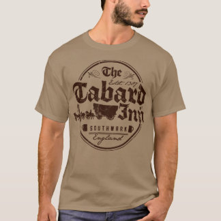 Camiseta O Tabard Inn