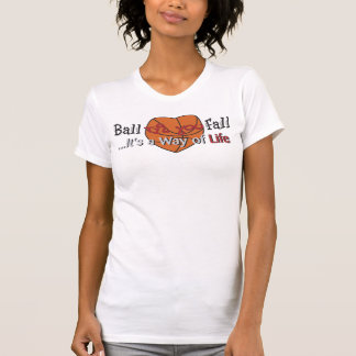 Camiseta O tanque das mulheres de BTYF