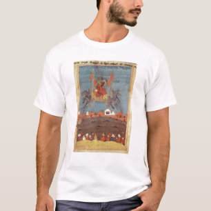 Camiseta O tapete de vôo