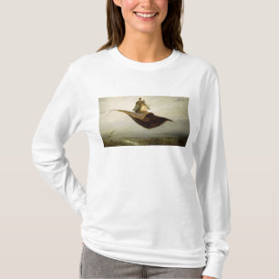 Camiseta O tapete mágico, 1880