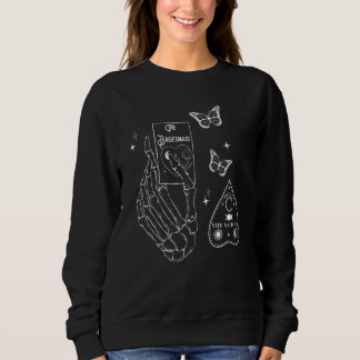 Camiseta O Tarot da Dama de Honra Ela Disse Sim Casamento S