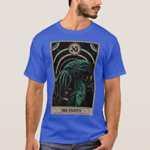 Camiseta O Tarot da Entidade