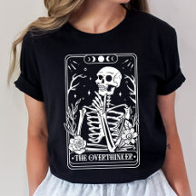 O Tarot do Pensativo Esqueleto