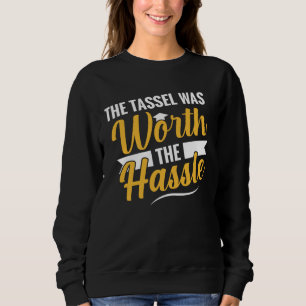 Camiseta O Tassel Valia a Pena da Formatação da Mulher