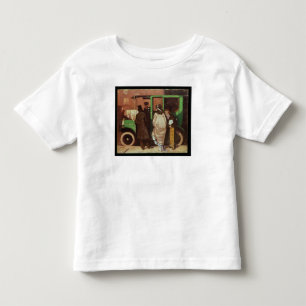 Camiseta O táxi de táxi, c.1908-10