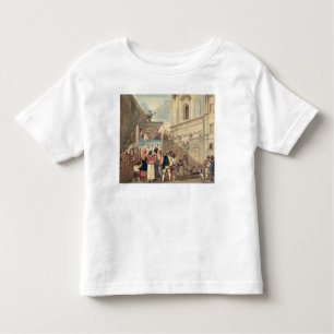 Camiseta O teatro do fantoche