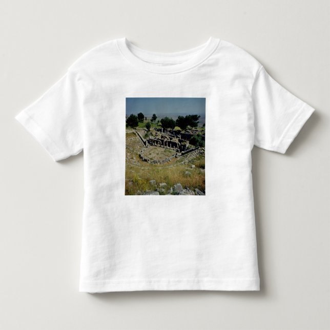 Camiseta O teatro grego (Frente)