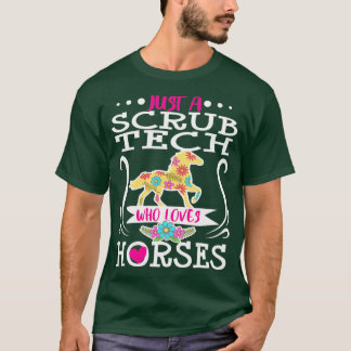 Camiseta O Tecnólogo Surgista Da Tecnologia Scrub Tech Sobr